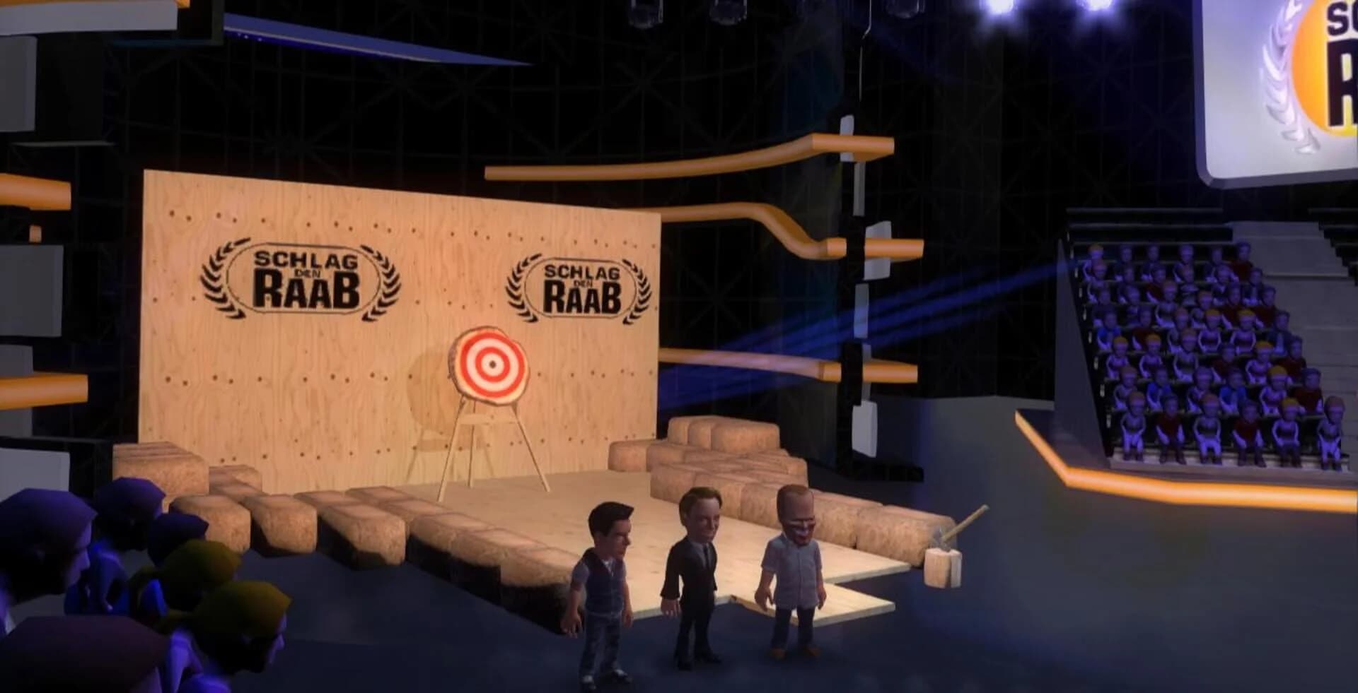 Schlag den Raab: Das 2. Spiel screenshot 2