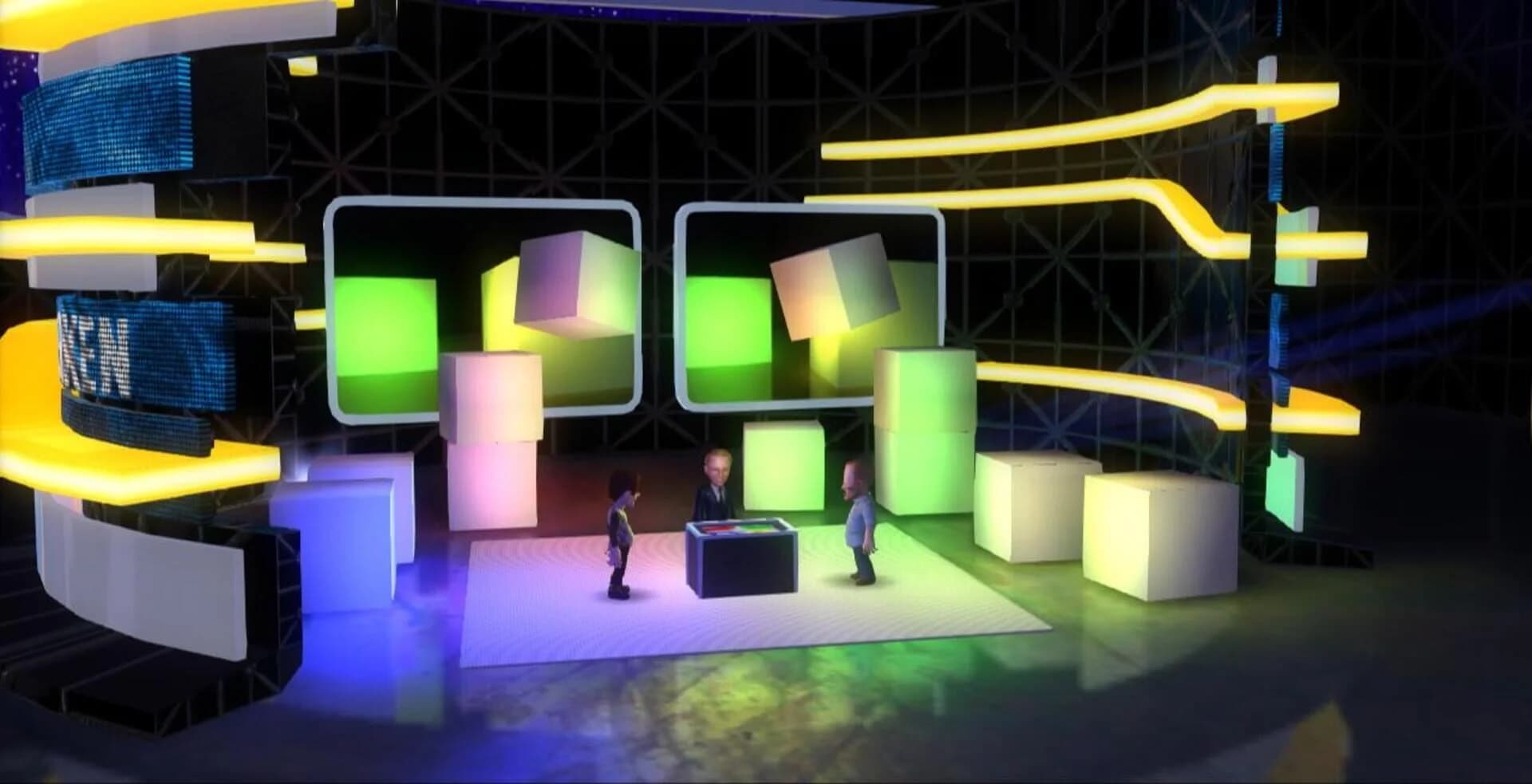 Schlag den Raab: Das 2. Spiel screenshot 1