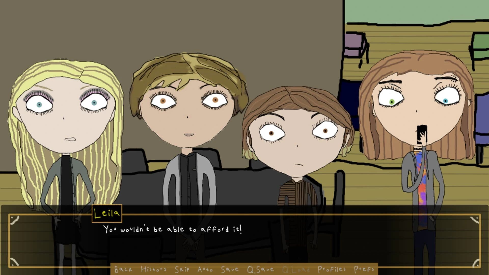 Schlo: Final Stand screenshot 1