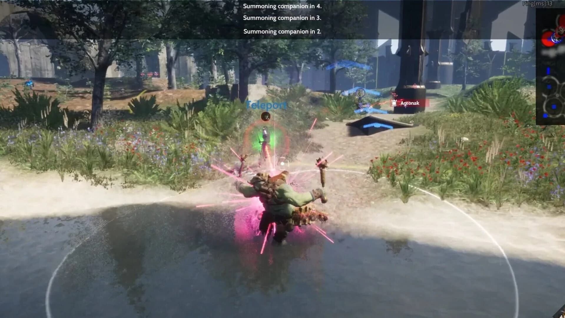 Schmaragon screenshot 4