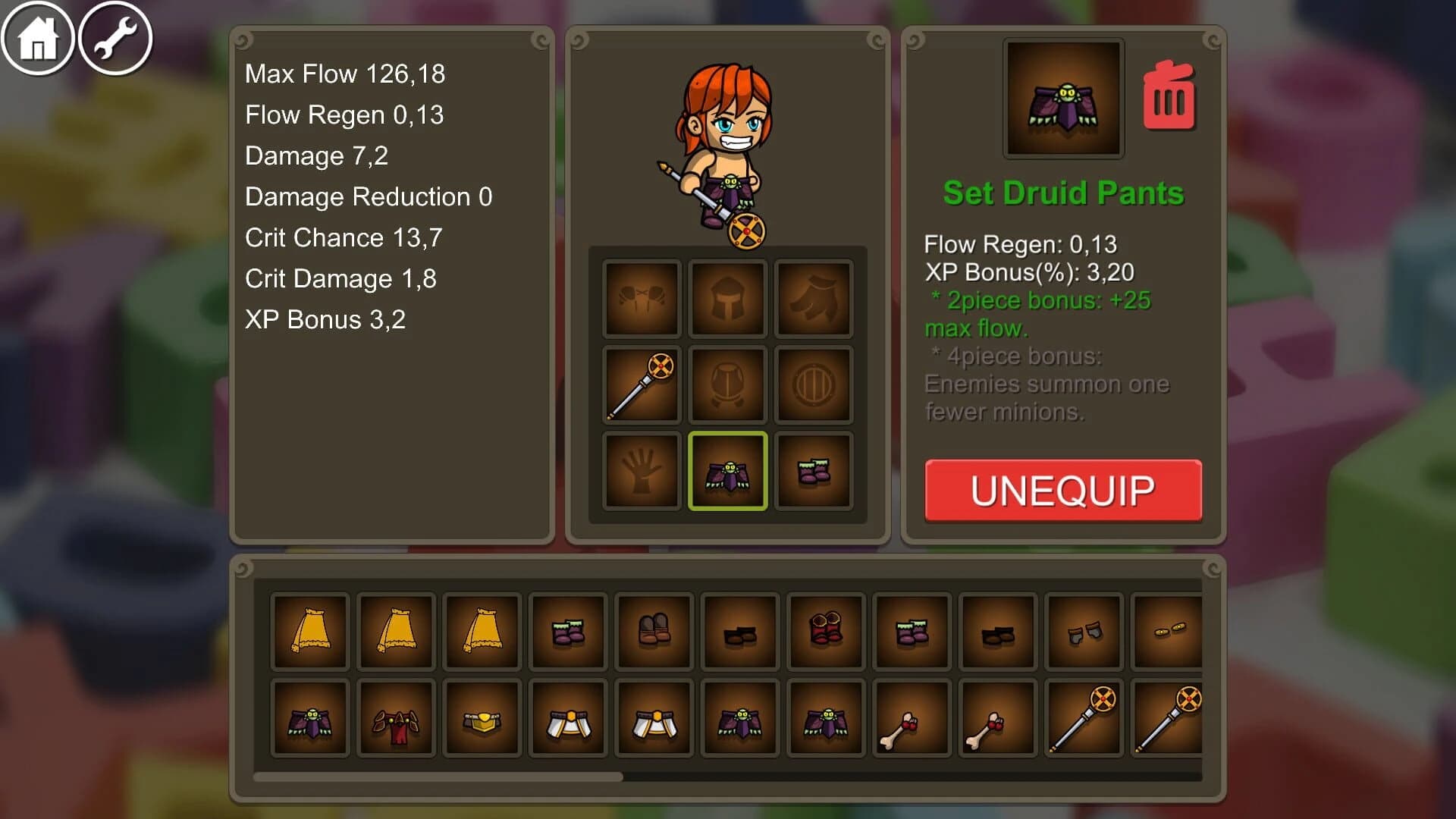 Scholar screenshot 4