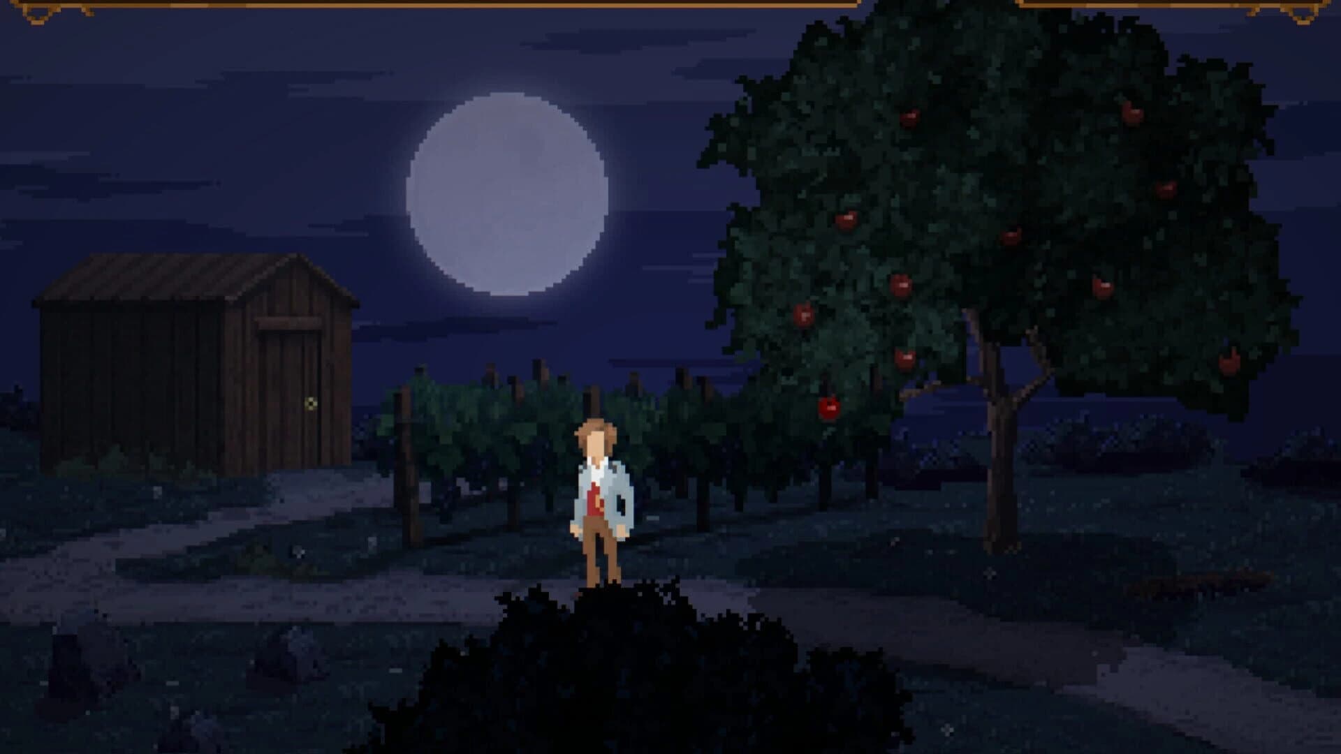 Scholar Adventure: Mystery of Silence screenshot 1