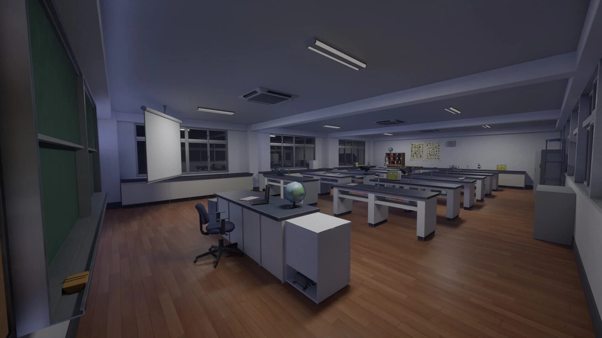 School 666 screenshot 3