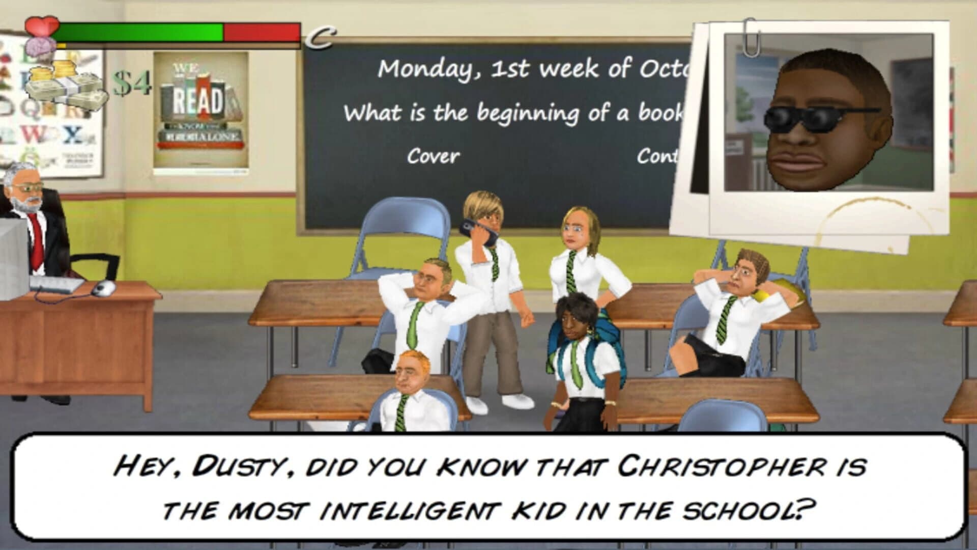School Days screenshot 5