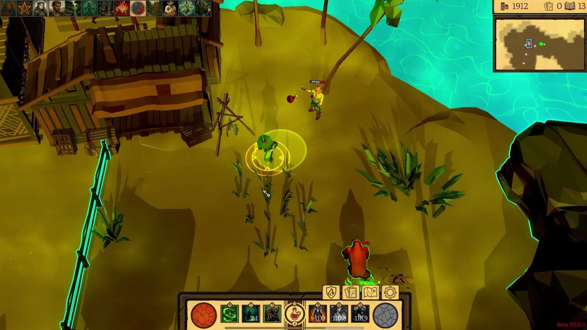 School of Magic screenshot 2