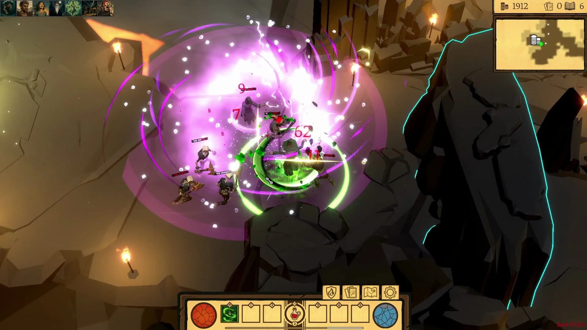 School of Magic screenshot 3
