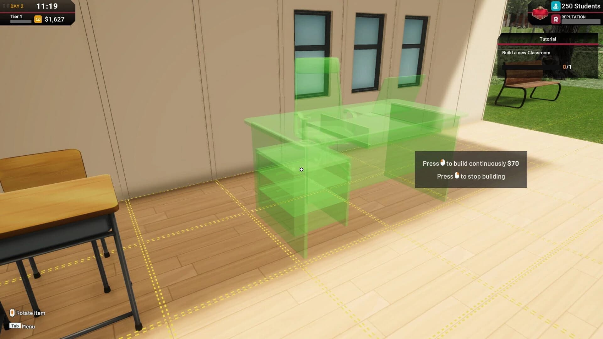 School Owner Simulator screenshot 1