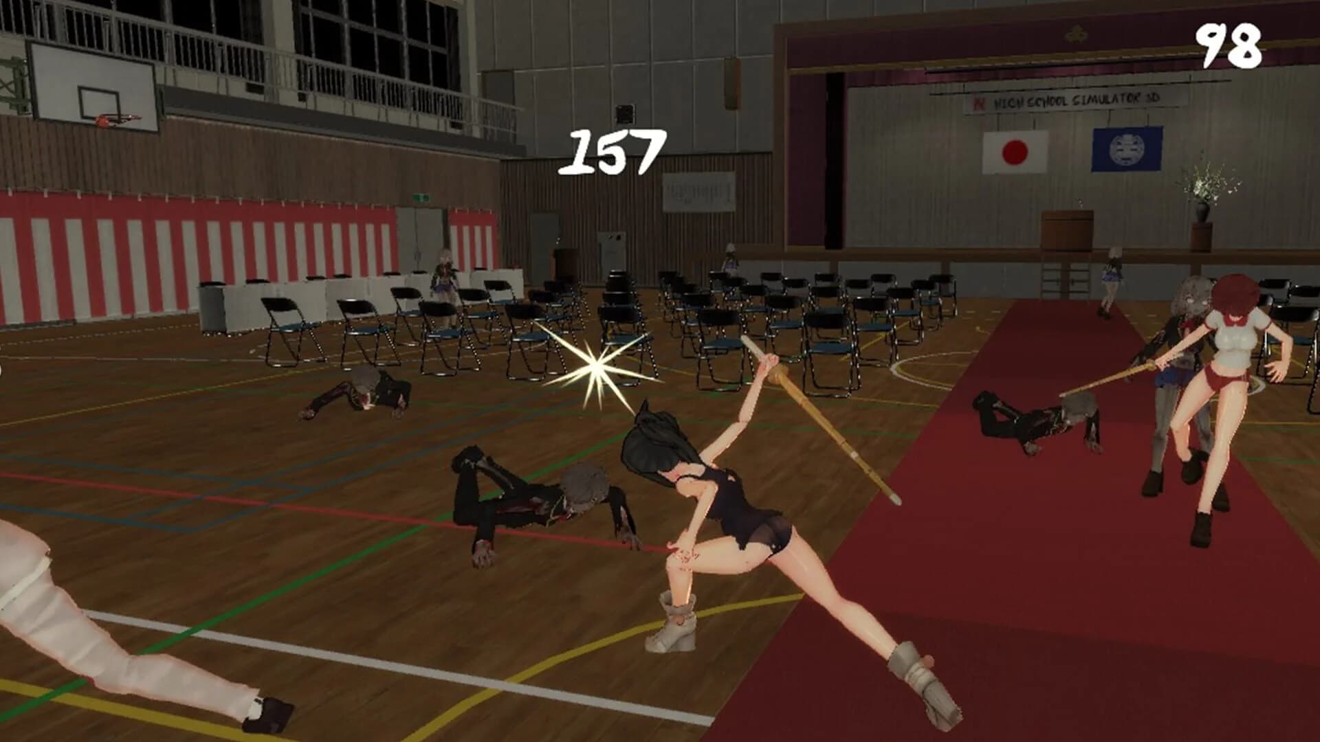 School Simulator RPG screenshot 2
