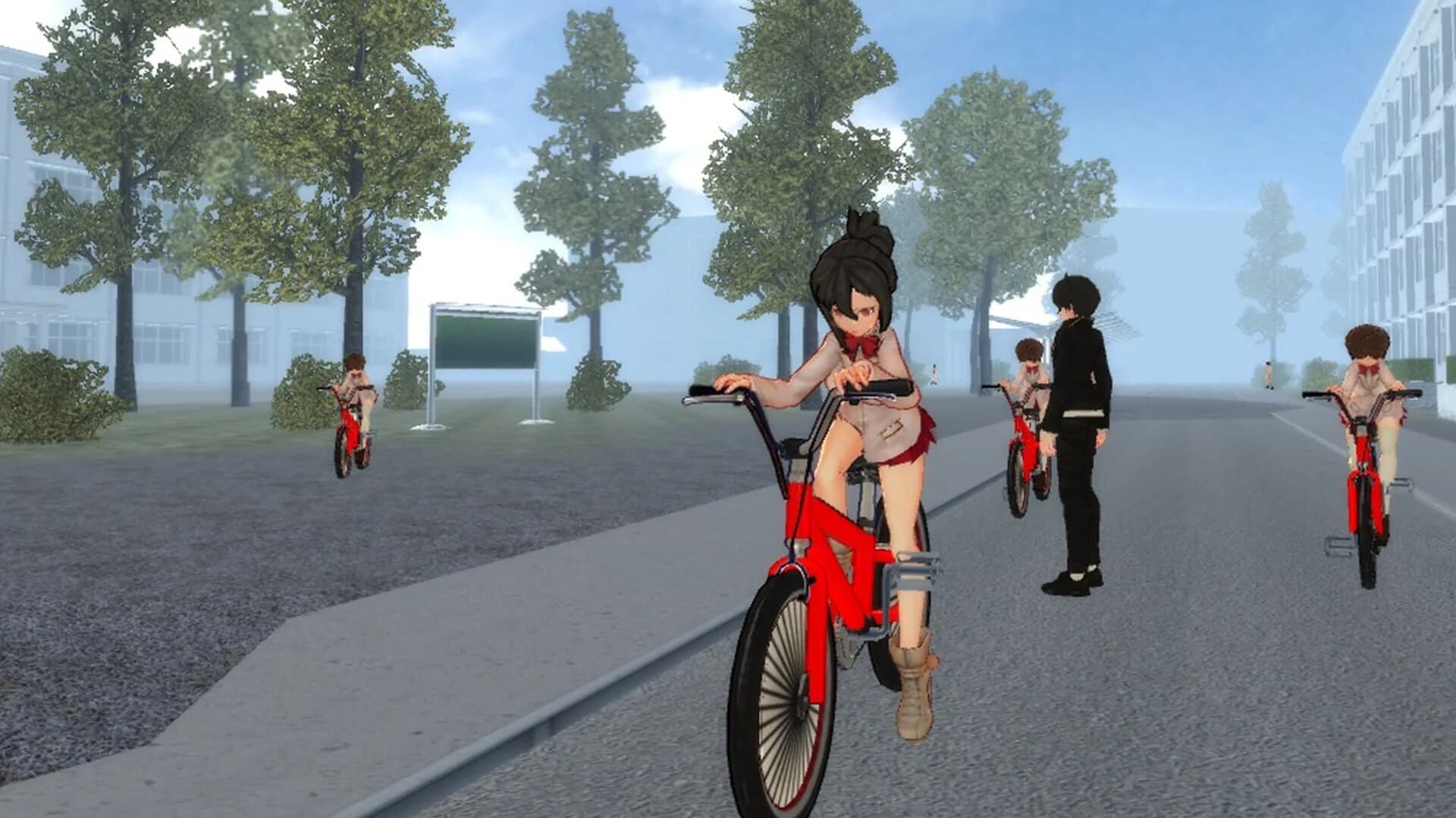 School Simulator RPG screenshot 3