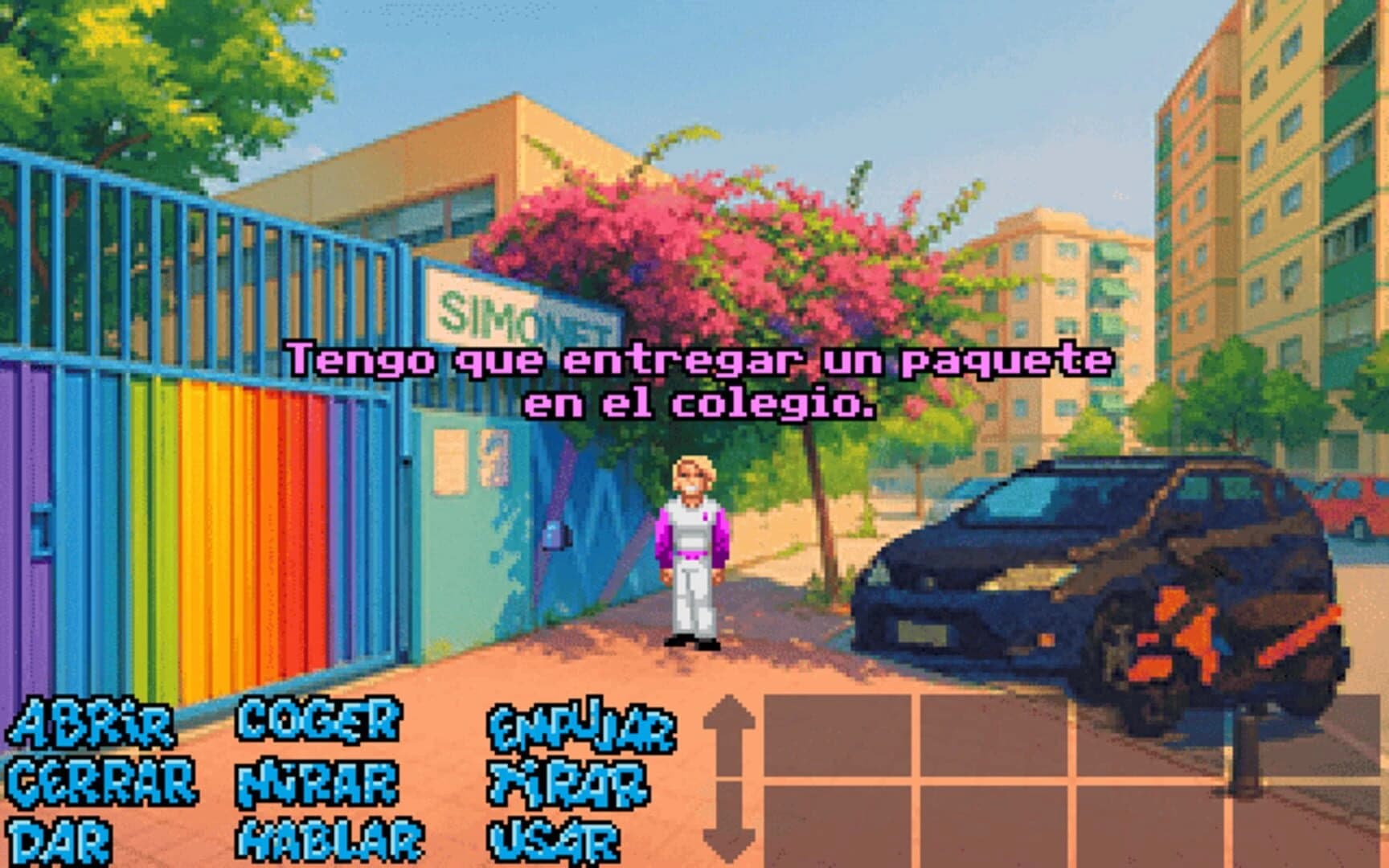 School Tales screenshot 4