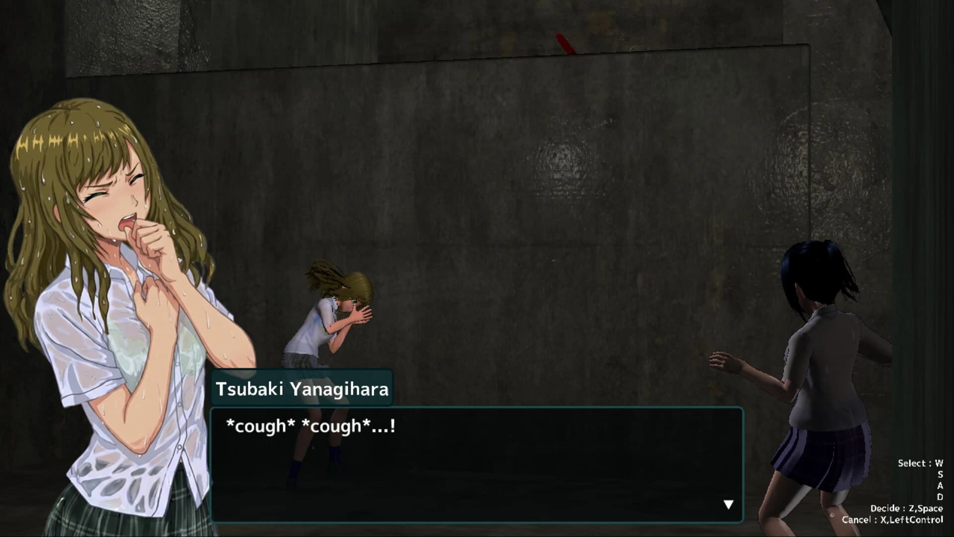 Schoolgirl vs. Fishman screenshot 5