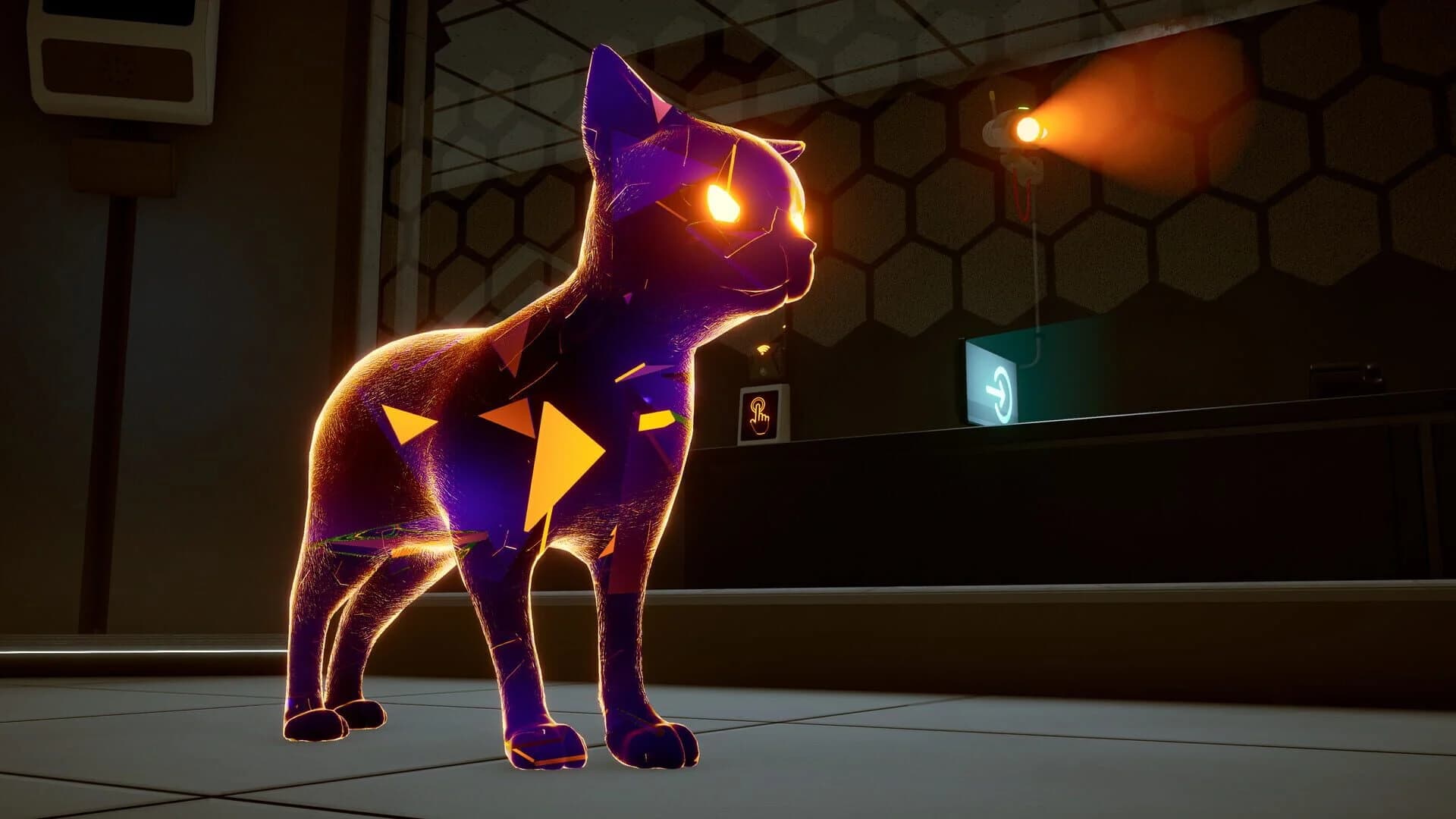 Schrodinger's Cat Burglar screenshot 2