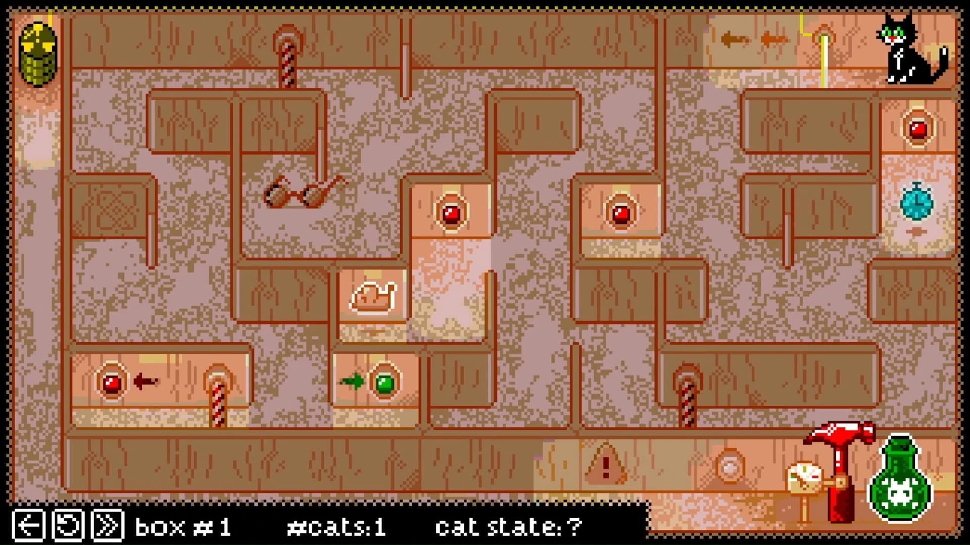 Schrodinger's Cat Experiment screenshot 3