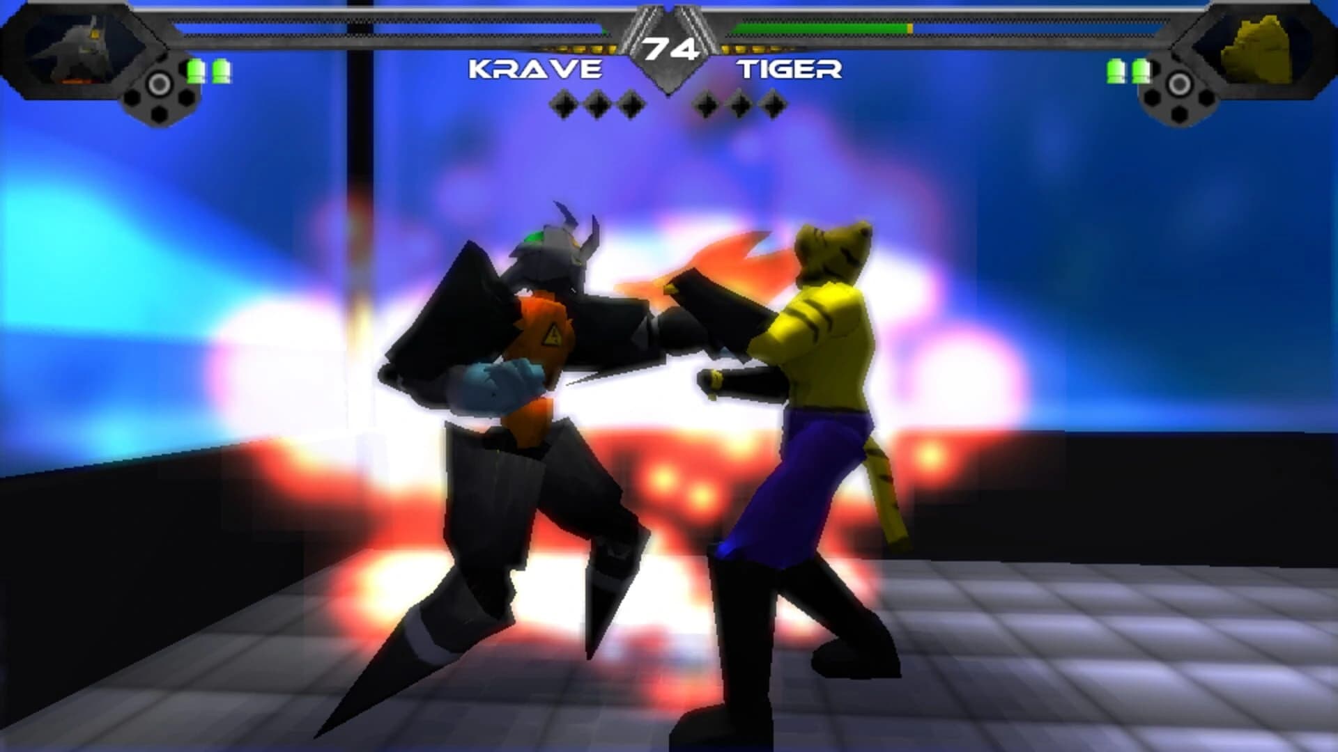 Schwarzerblitz screenshot 3