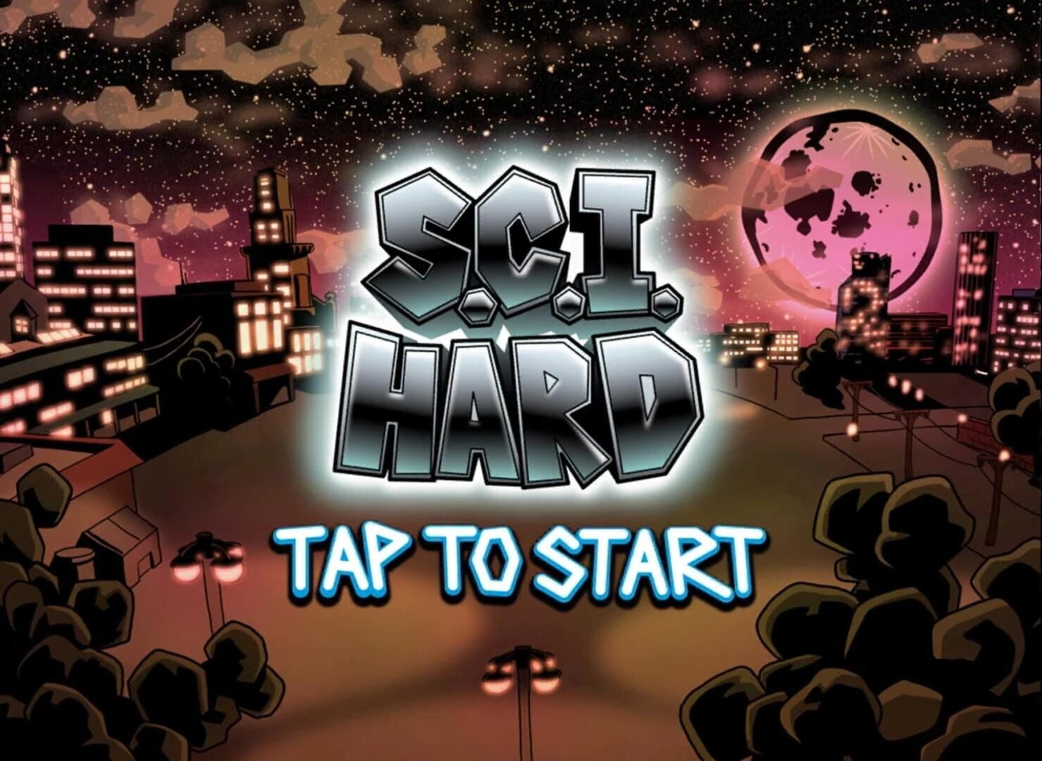SCI-Hard screenshot 2