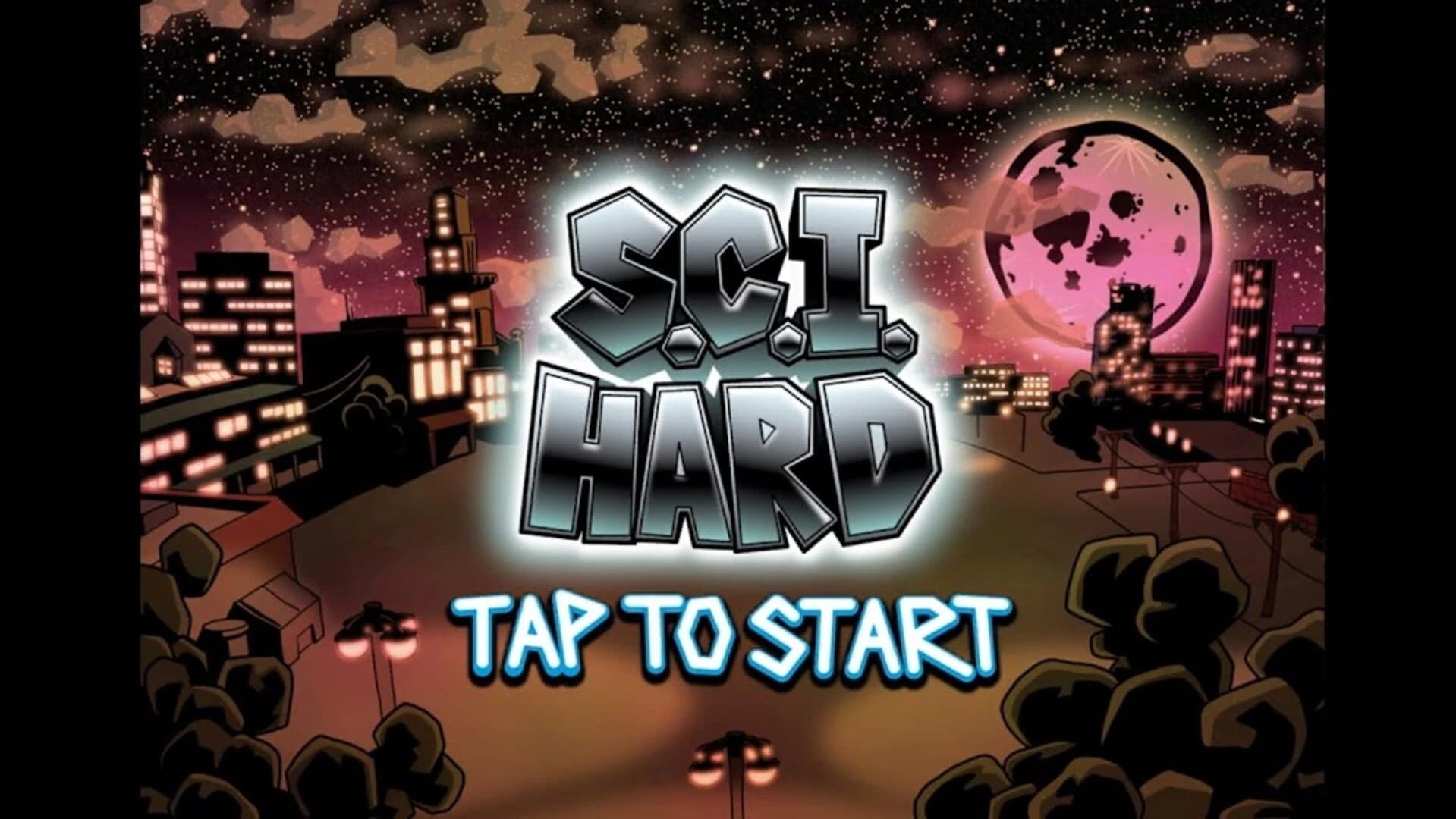 SCI-Hard screenshot 3