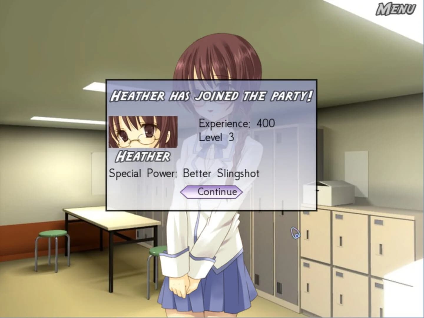 Science Girls screenshot 1