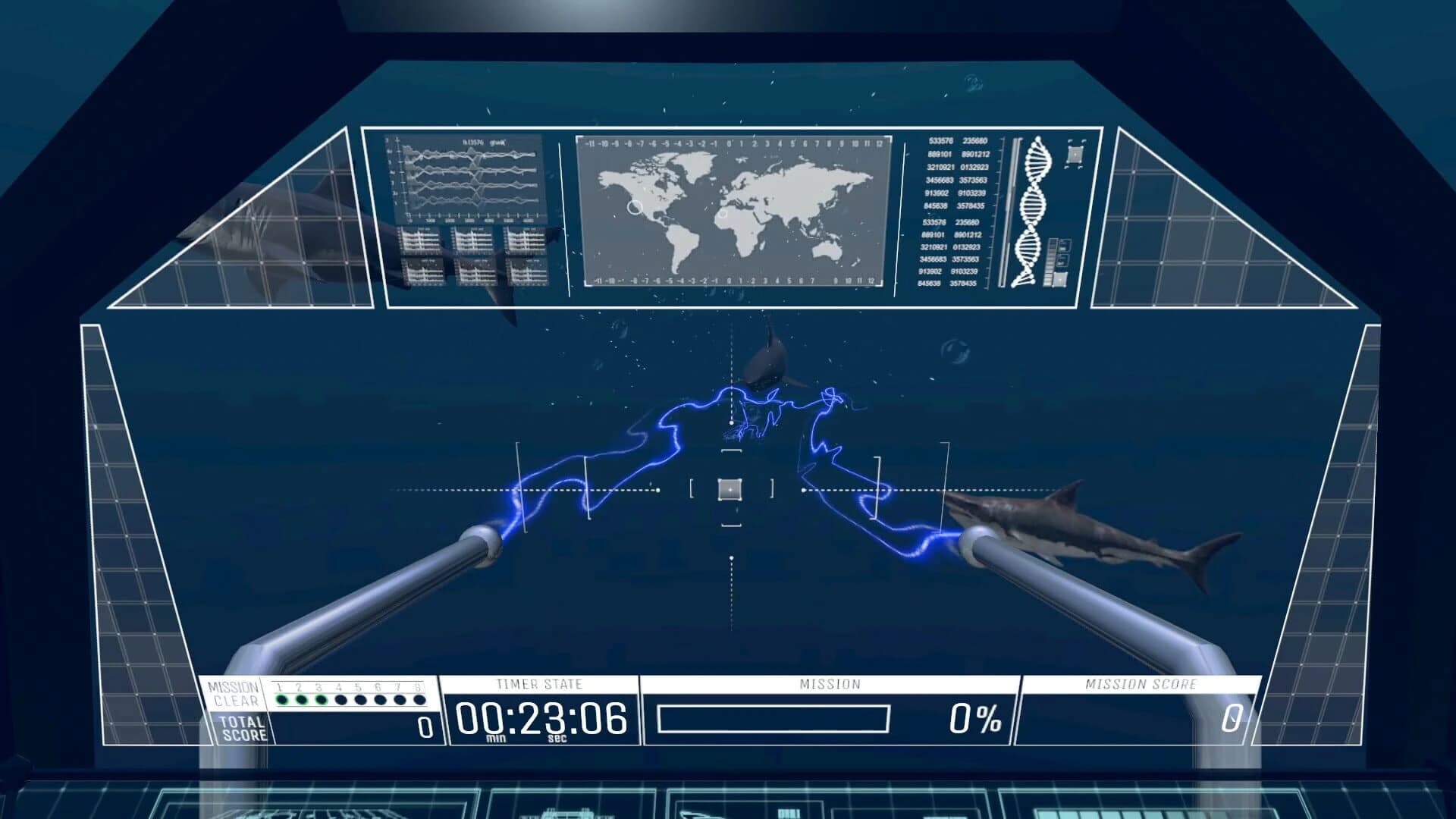 Science Show VR: The Abyss screenshot 5