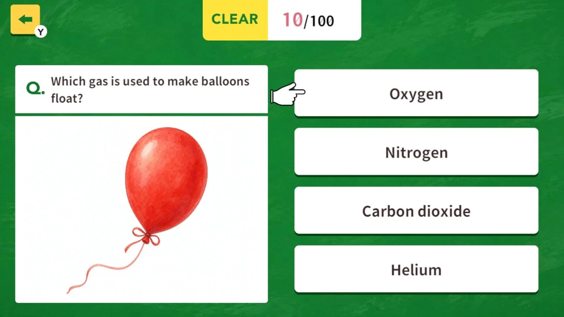 Science Trivia Quiz 100 Wonders screenshot 2