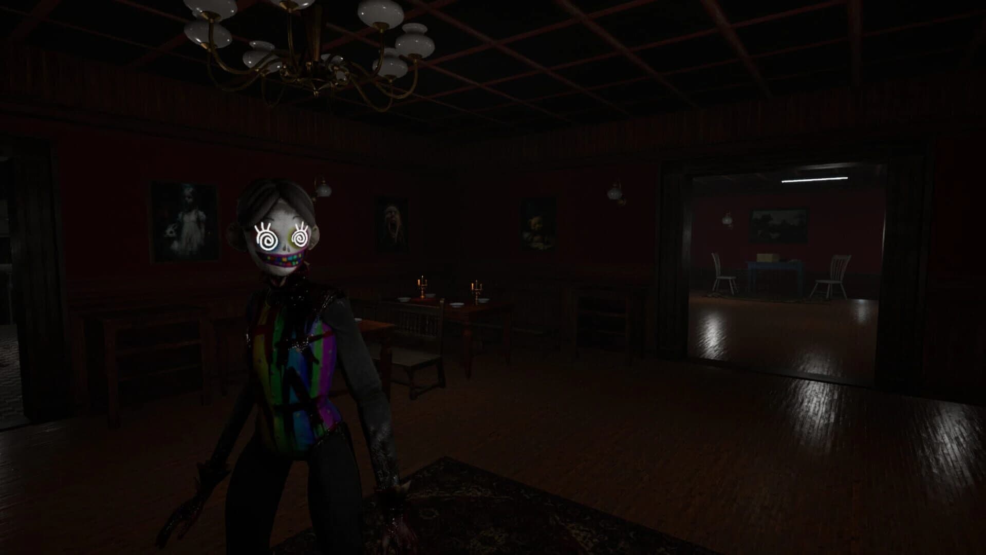 Scientist Creature screenshot 1
