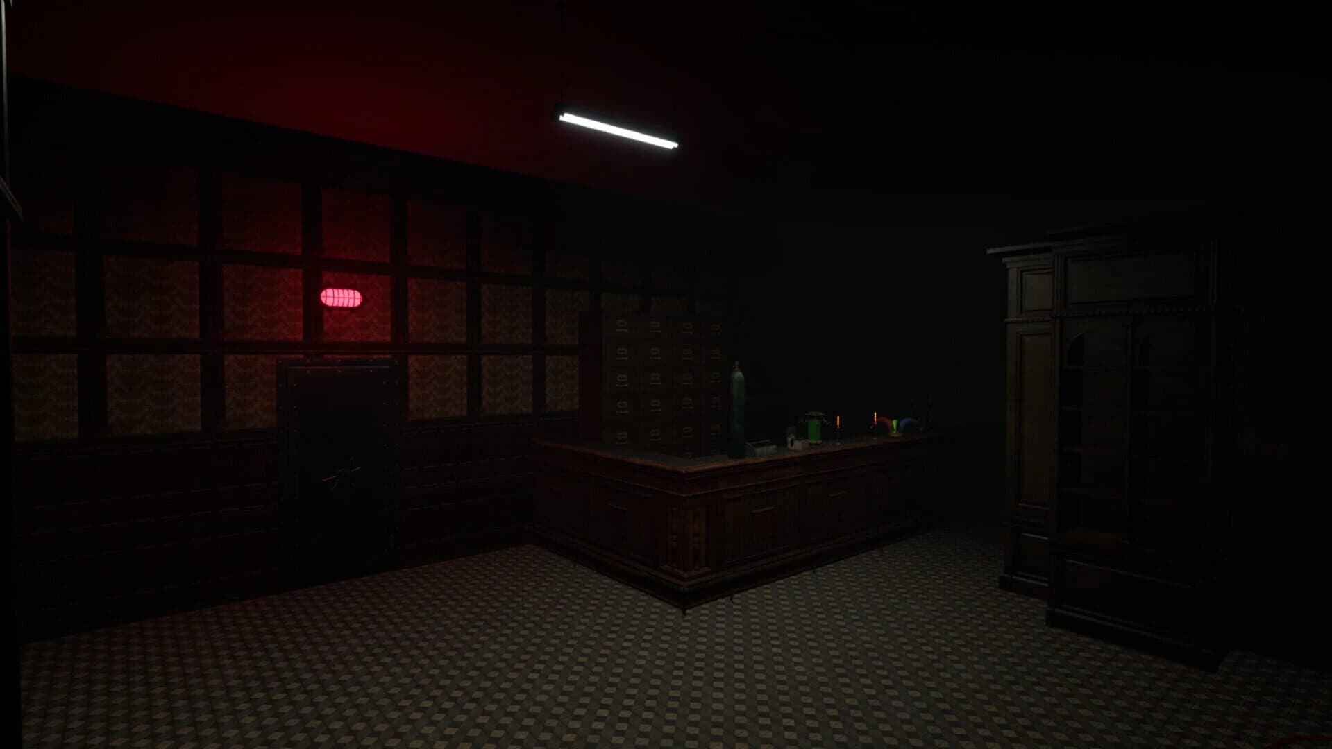 Scientist Creature screenshot 5