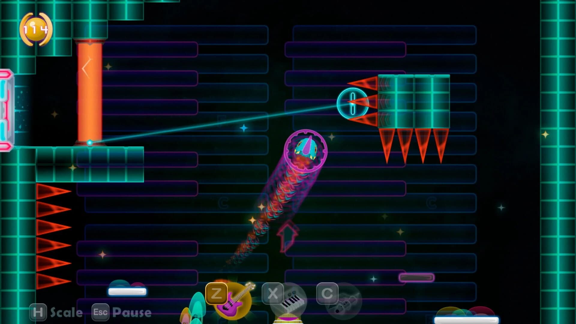 Scikor Final Scale screenshot 5