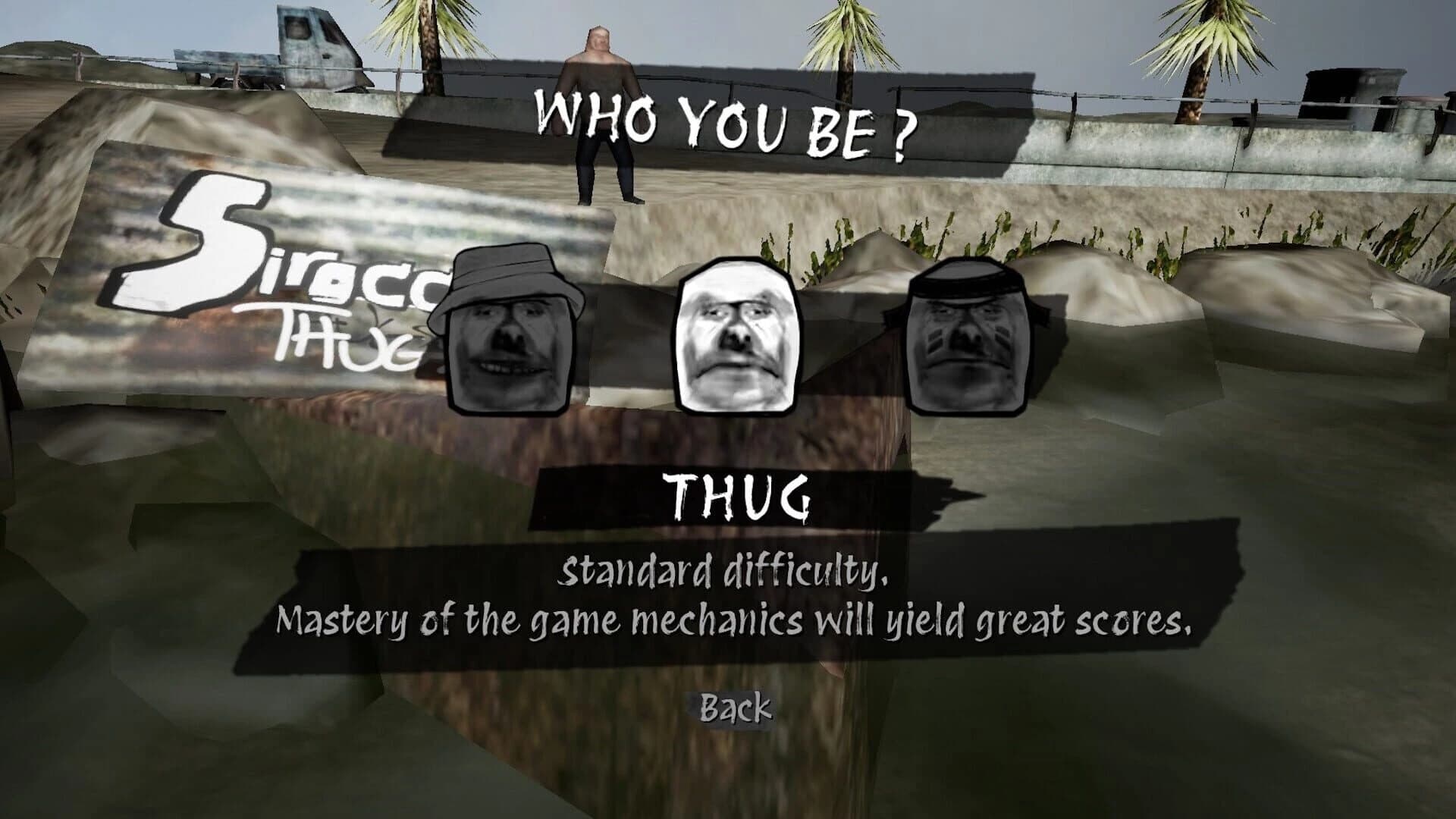 Scirocco Thugs screenshot 2