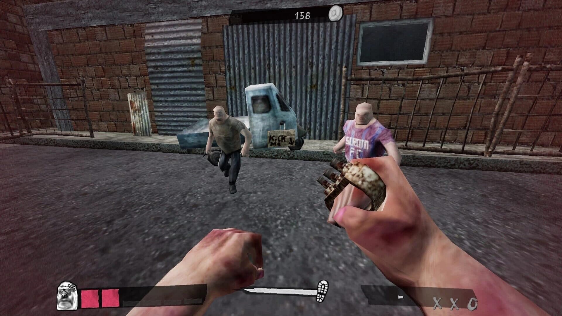 Scirocco Thugs screenshot 5