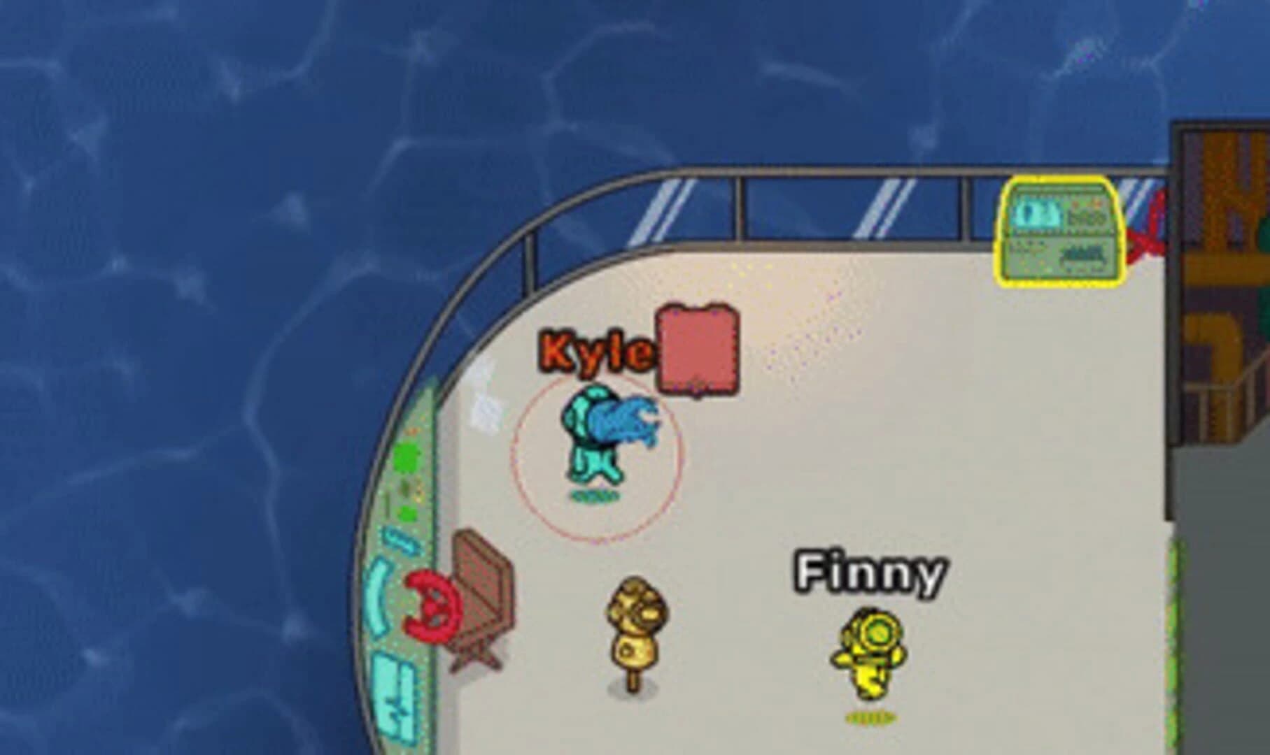 Scoober Splat! screenshot 1