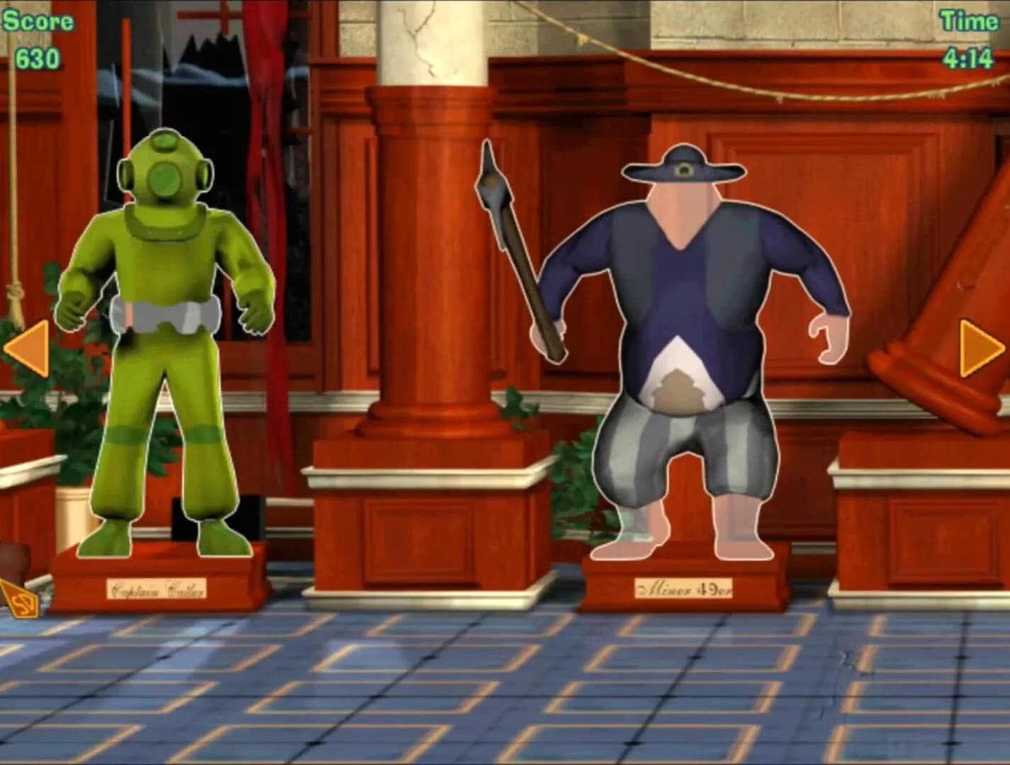 Scooby Doo 2: Monsters Unleashed screenshot 4