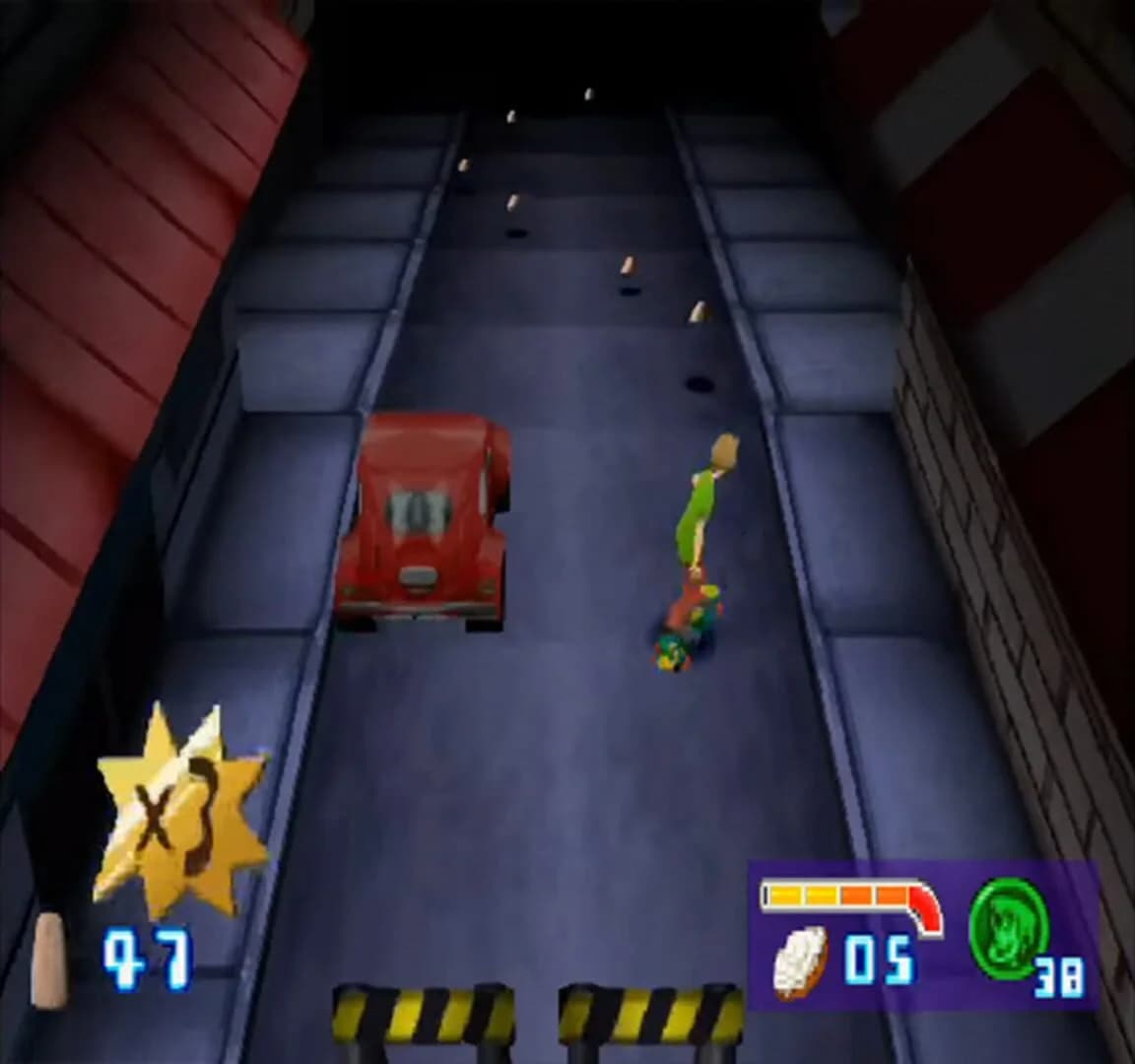 Scooby-Doo and the Cyber Chase screenshot 1