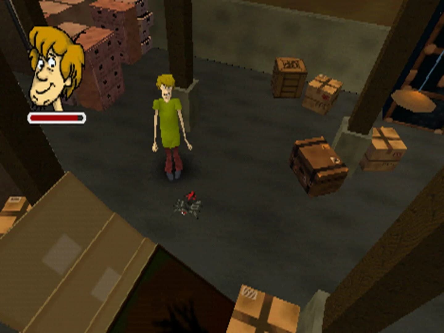 Scooby-Doo! Classic Creep Capers screenshot 3