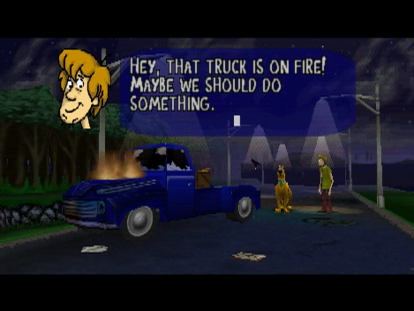Scooby-Doo! Classic Creep Capers screenshot 2