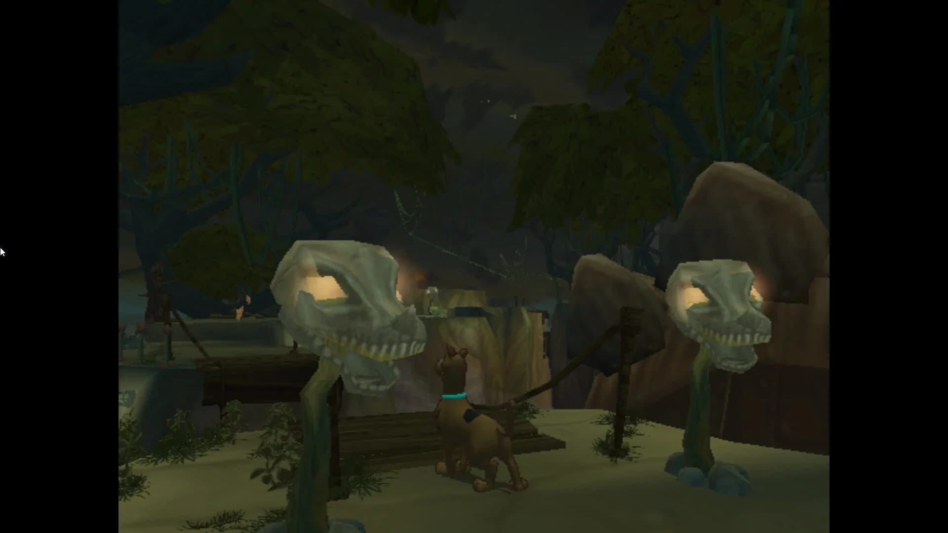 Scooby-Doo! Unmasked screenshot 5