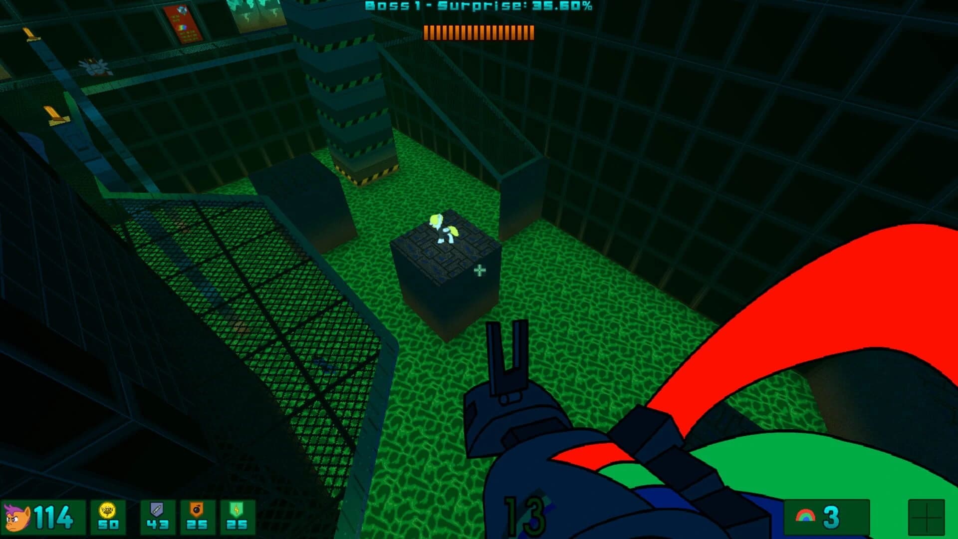 Scoot Hard DX: Daytime Drama Zero screenshot 4