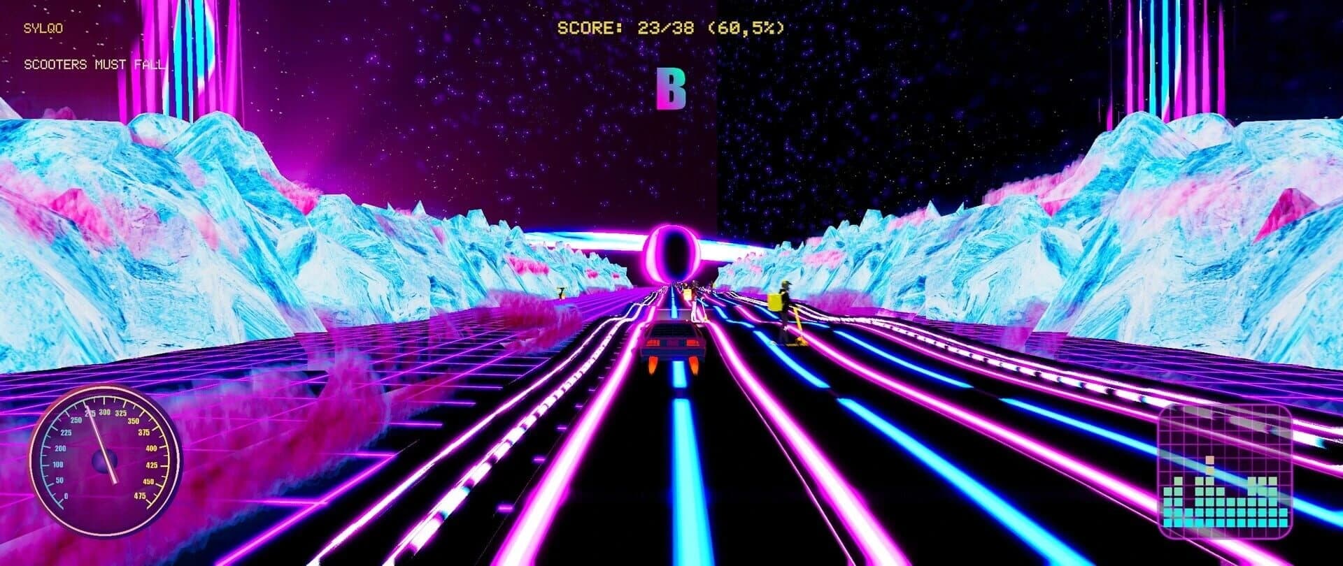 Scooter Slayer screenshot 1