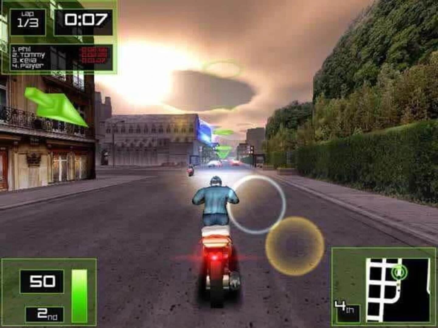 Scooter War3z screenshot 3