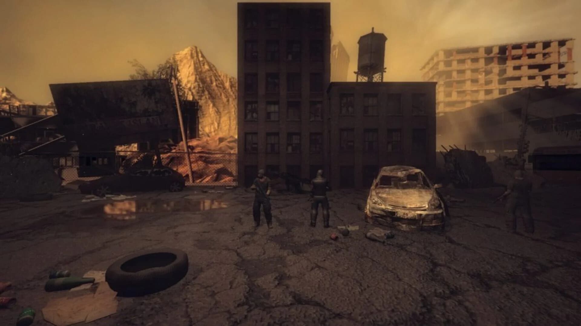 Scorch screenshot 3