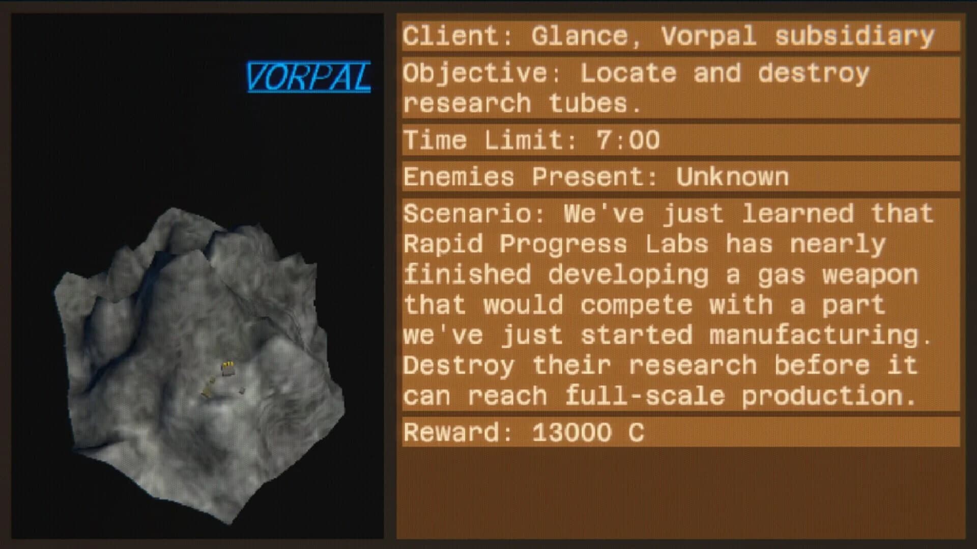 Scorched Earth screenshot 2