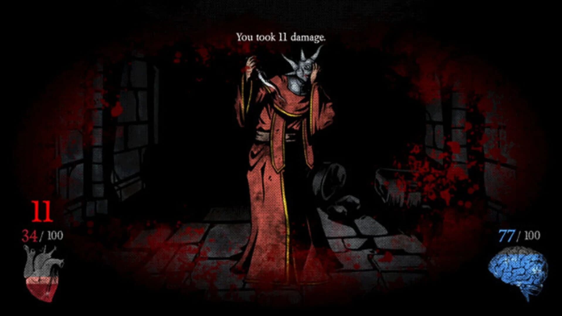 Scorched Sun screenshot 4