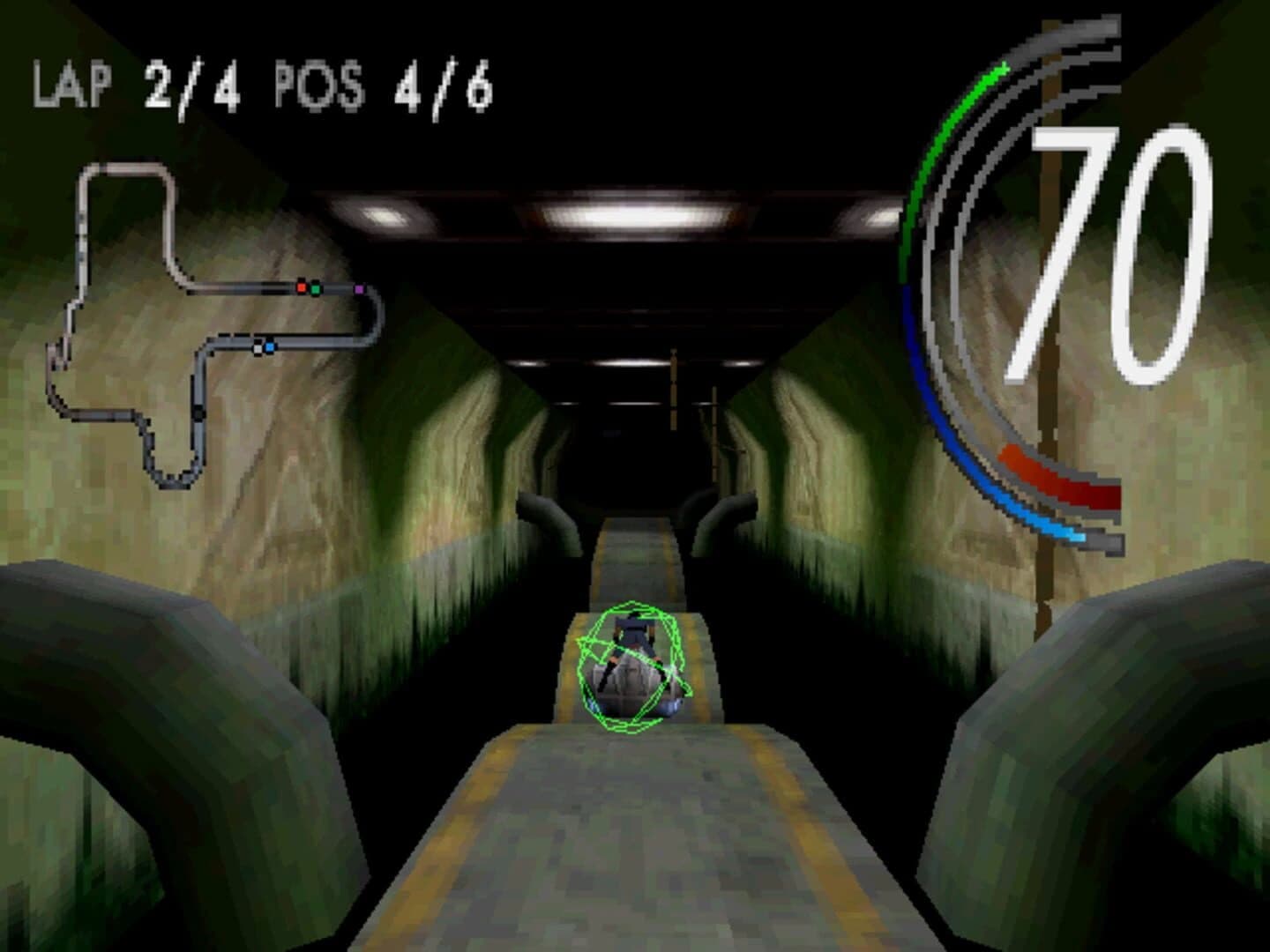 Scorcher screenshot 4