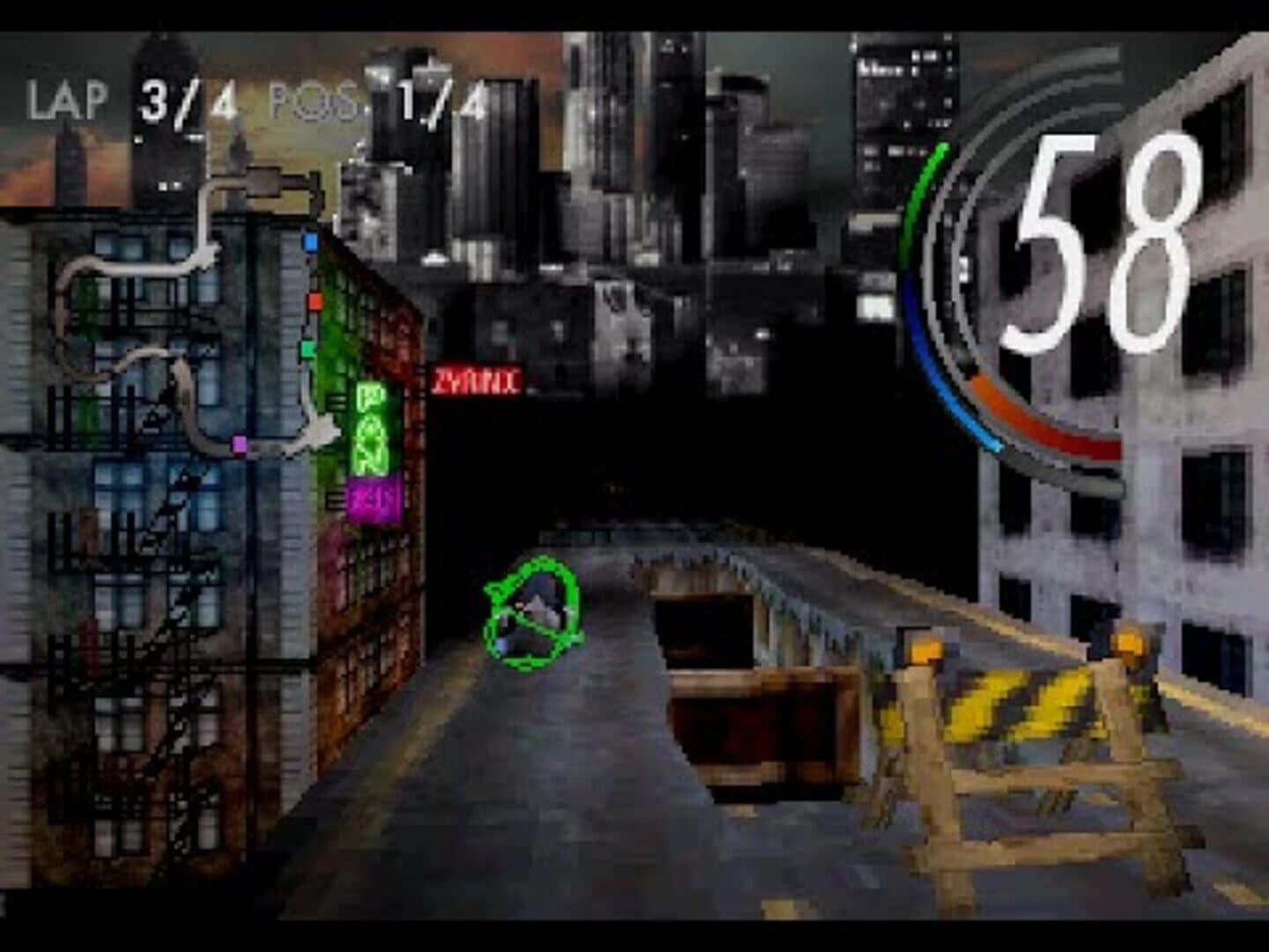Scorcher screenshot 3