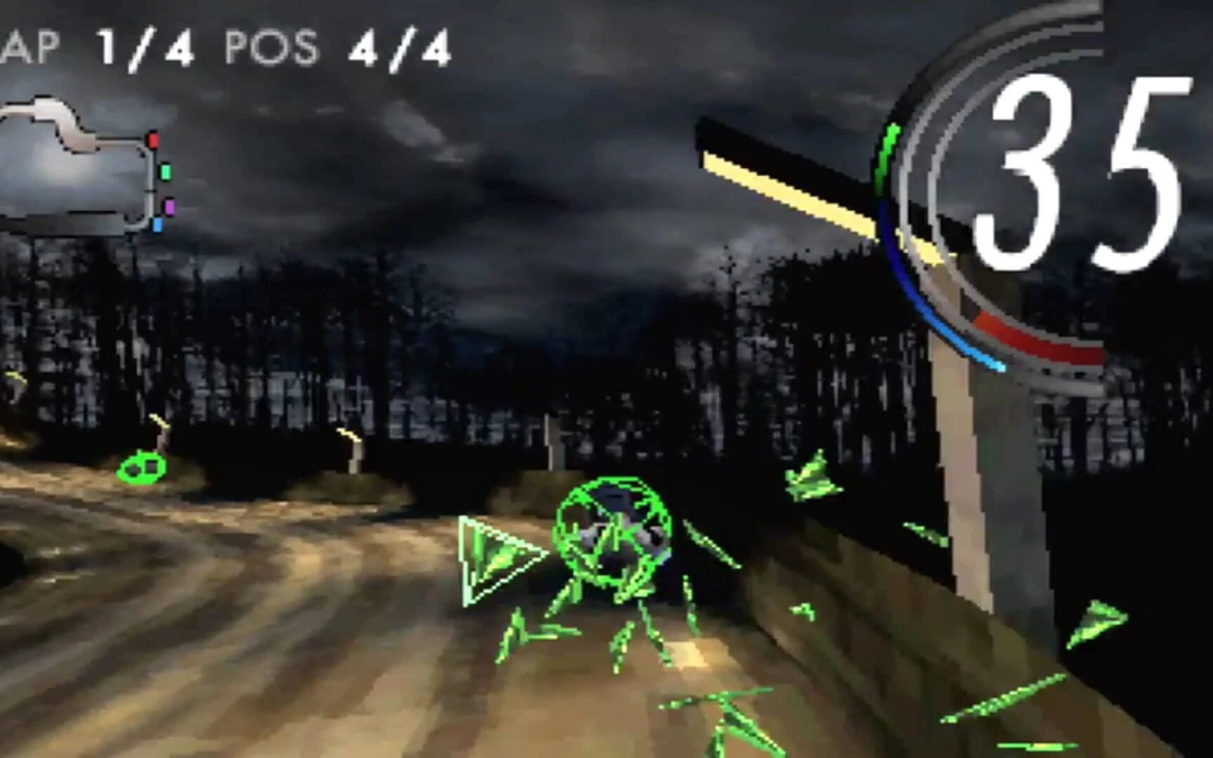 Scorcher screenshot 5