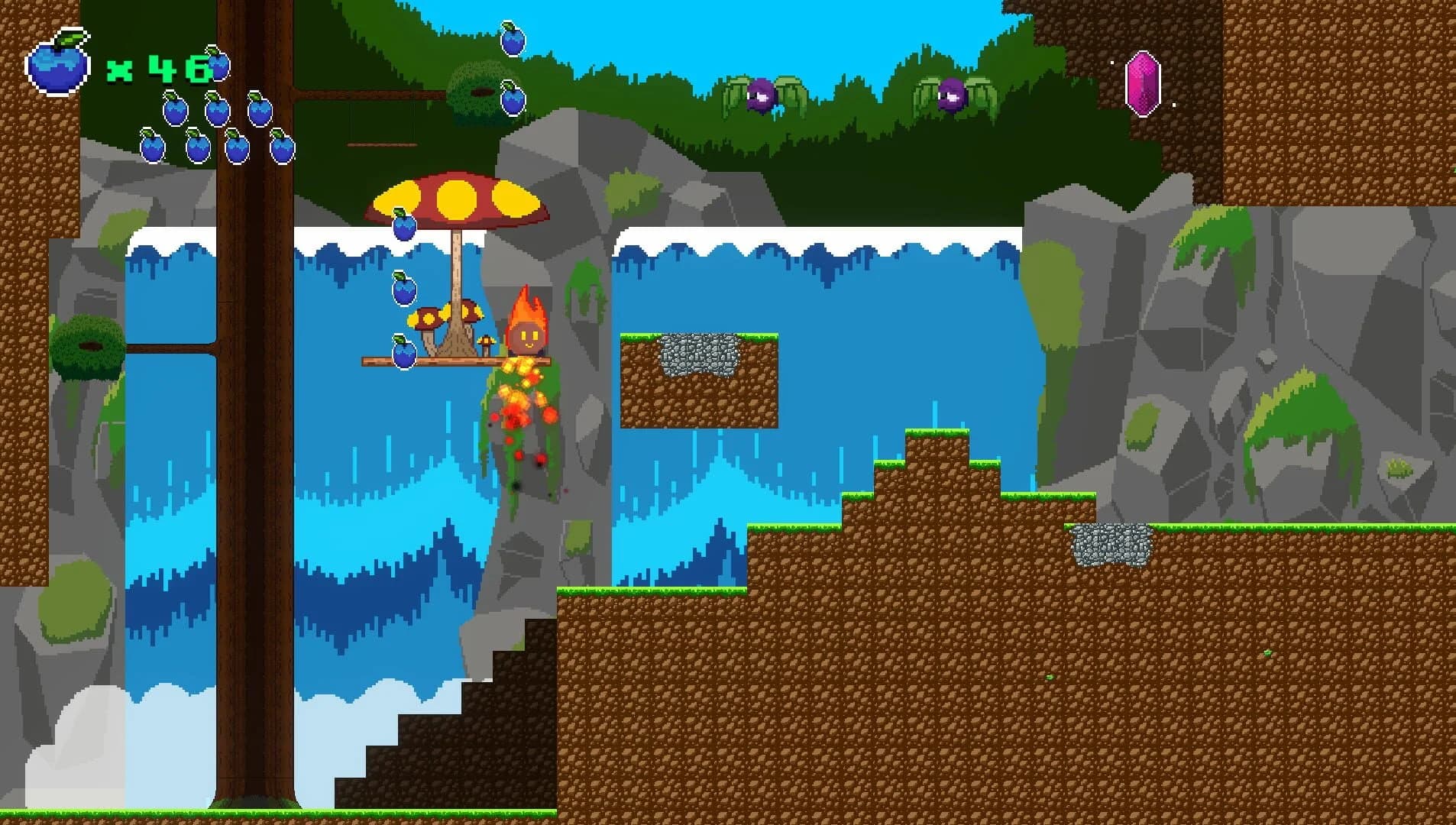 Scorchie Adventures screenshot 3
