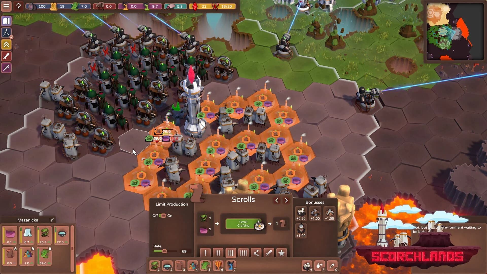 Scorchlands screenshot 2