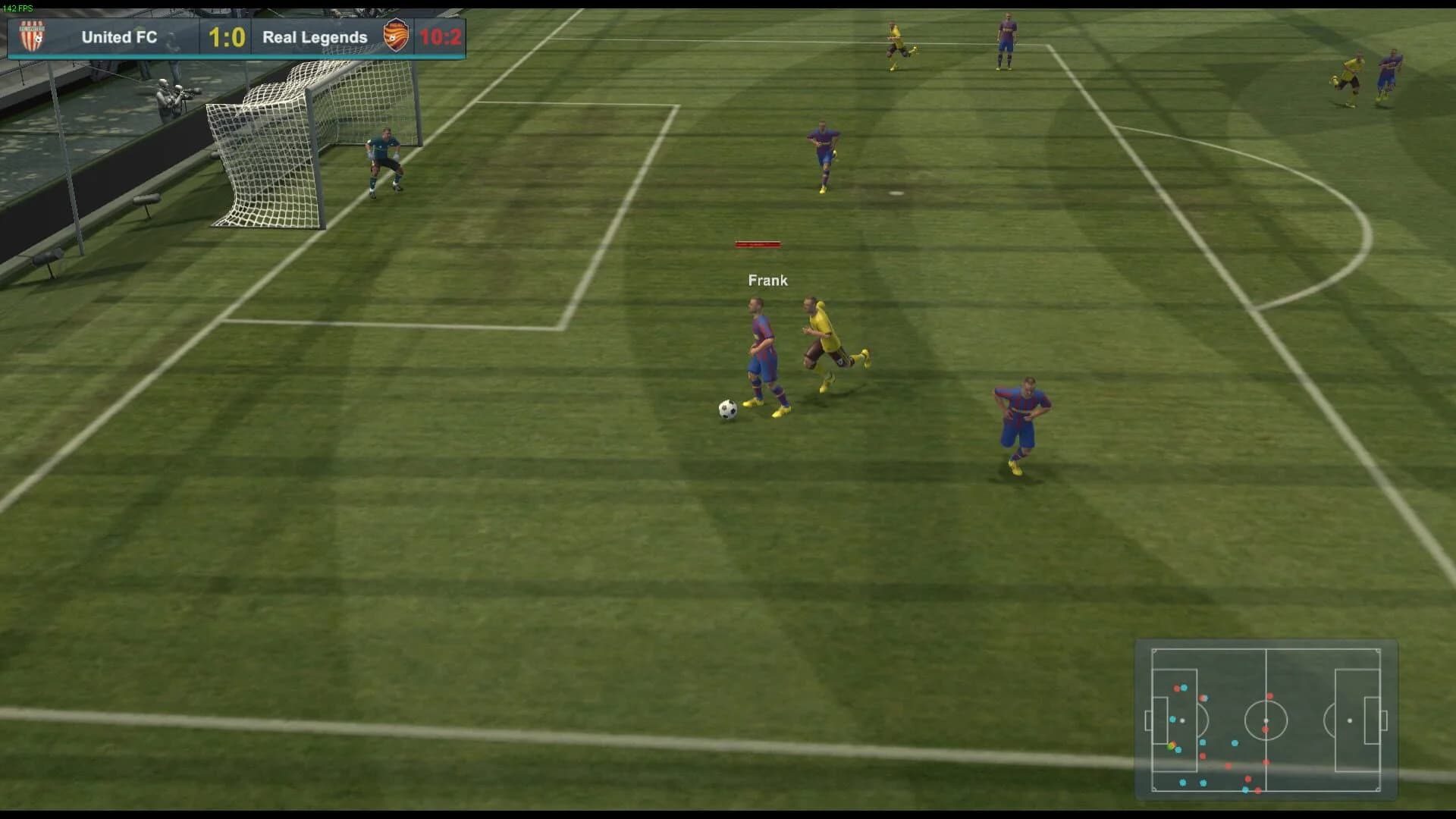 Score screenshot 5