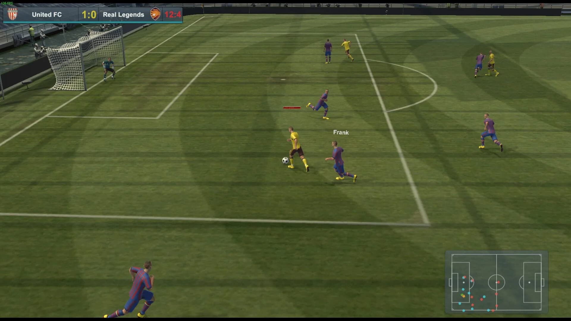 Score screenshot 1
