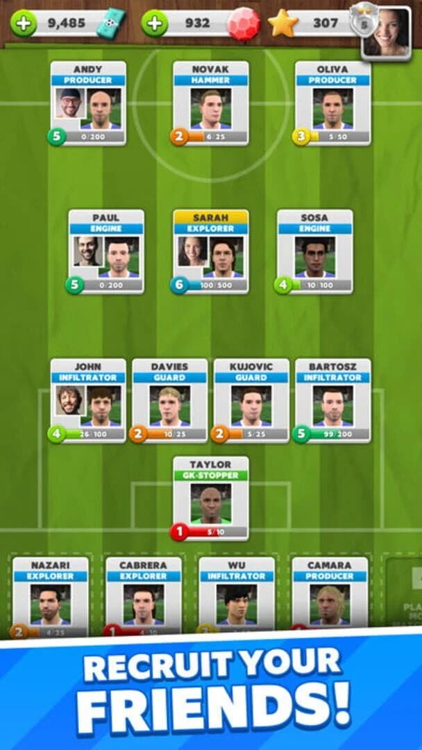 Score! Match screenshot 3