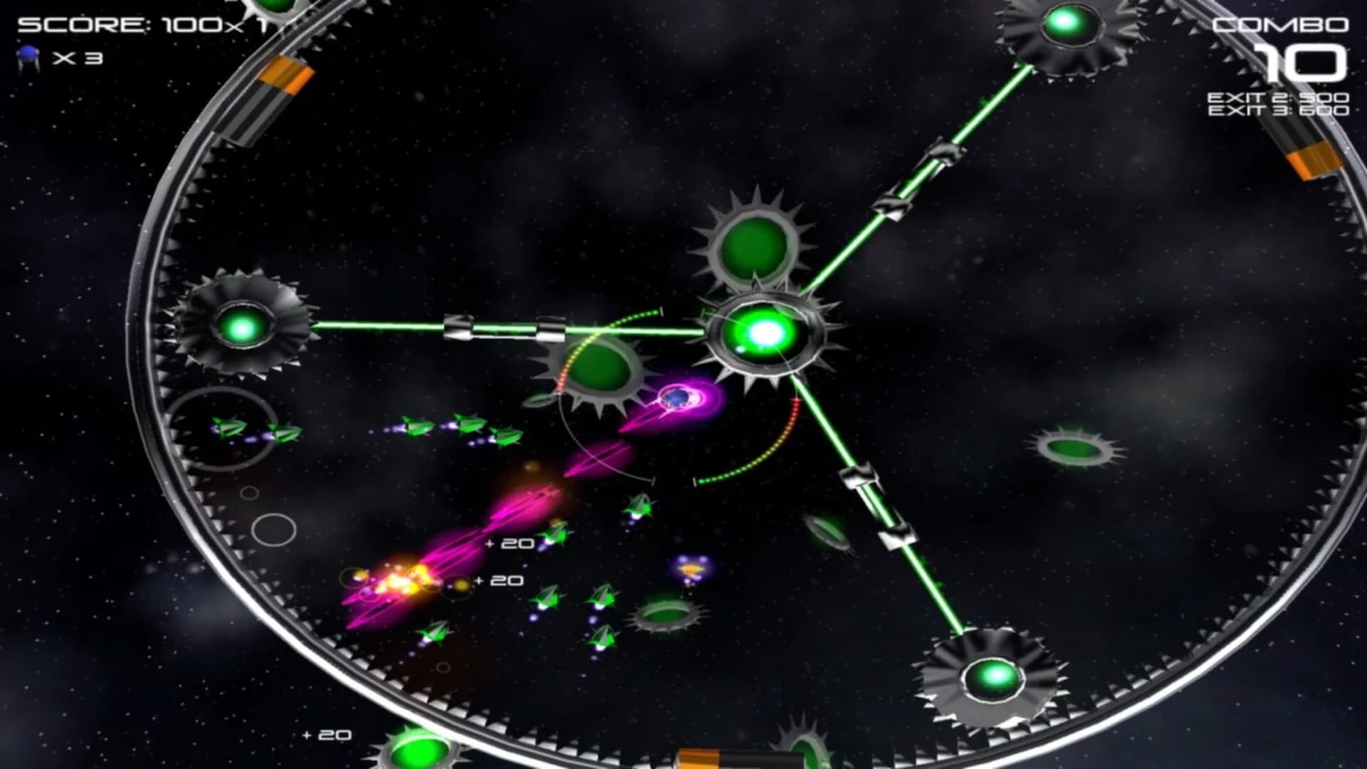 Scoregasm screenshot 5