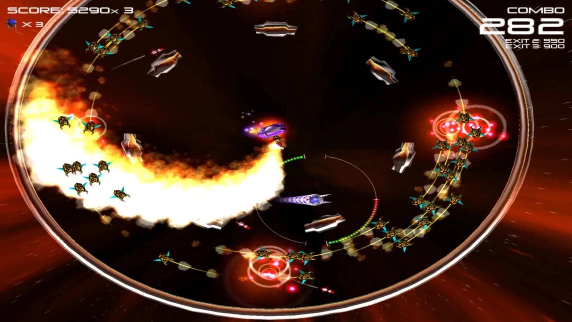 Scoregasm screenshot 2